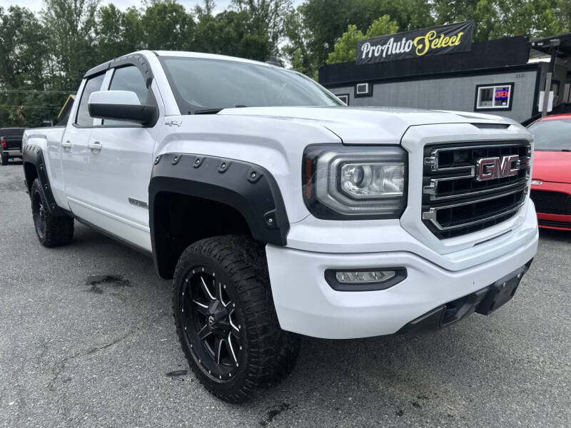 2017 GMC Sierra 1500