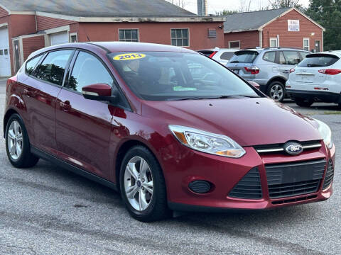 2013 Ford Focus SE