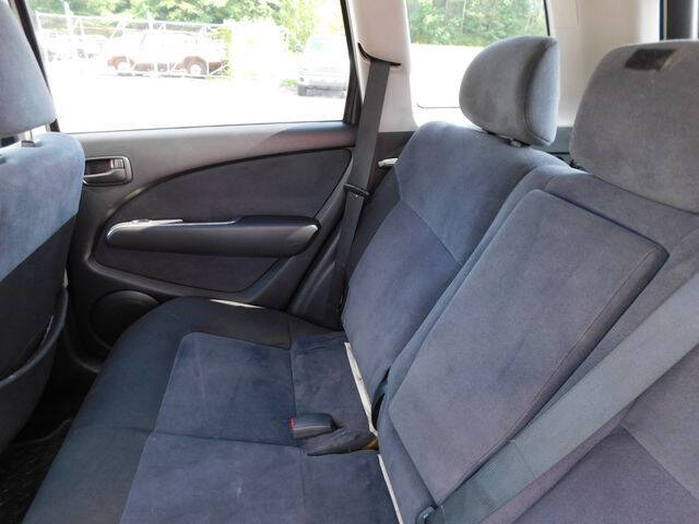 2003 Mitsubishi Outlander LS