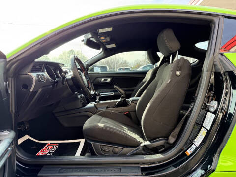 2020 Ford Mustang GT