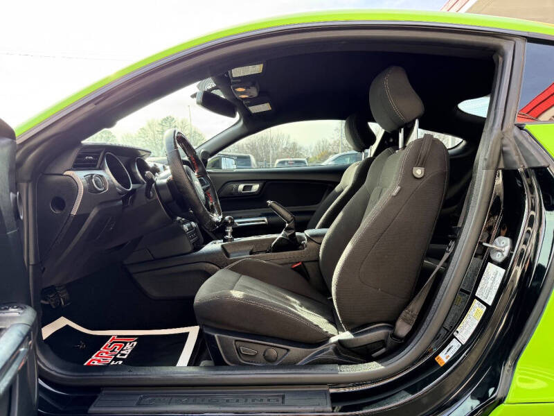 2020 Ford Mustang GT