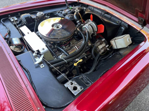 1964 Studebaker Avanti