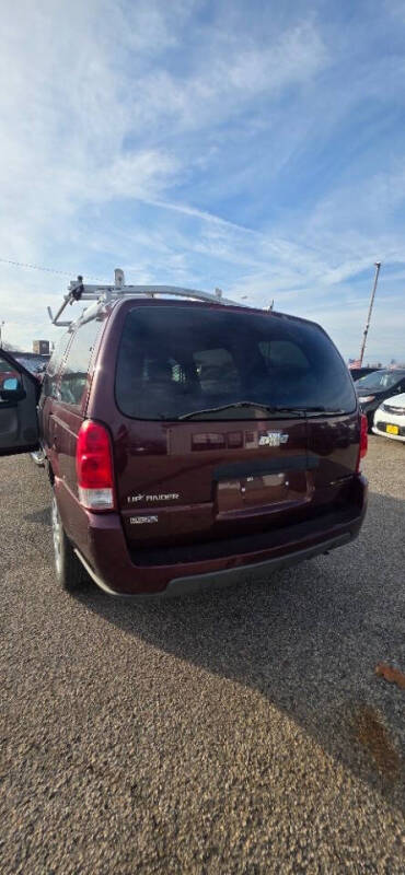 2008 Chevrolet Uplander