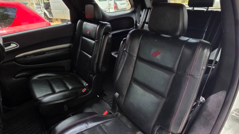 2021 Dodge Durango R/T