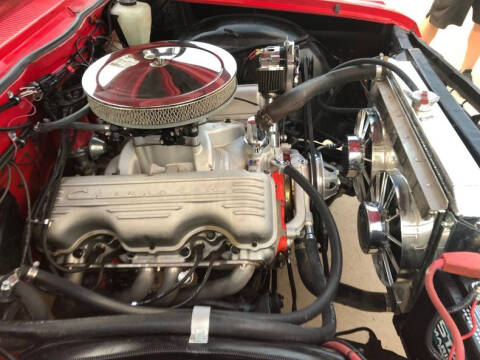 1962 Chevrolet Impala