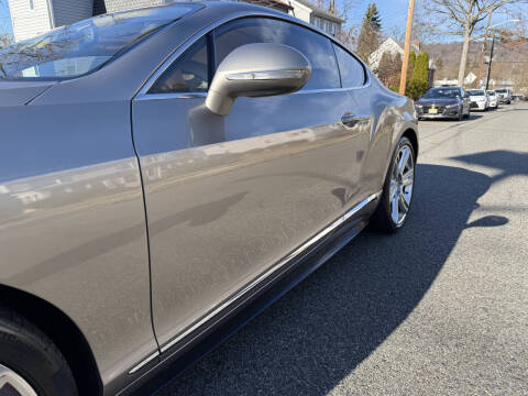 2015 Bentley Continental GT V8 S