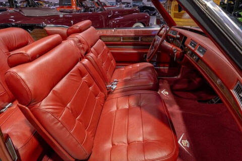 1976 Cadillac Eldorado