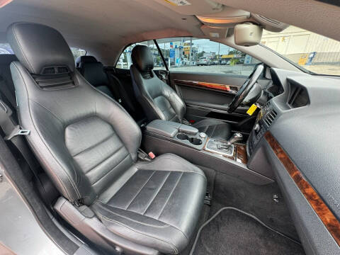 2012 Mercedes-Benz E-Class E 350