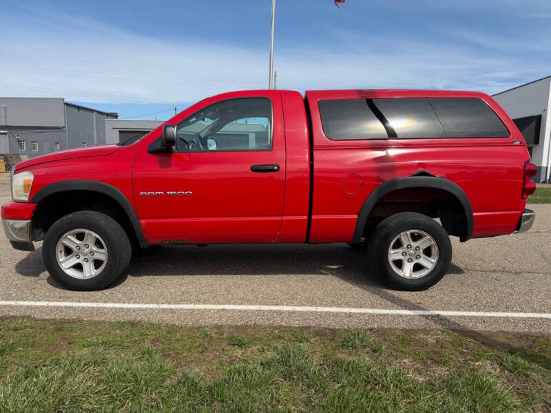2007 Dodge Ram 1500