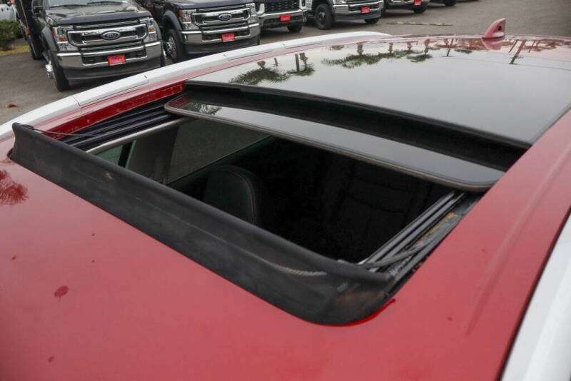 2021 Nissan Murano Platinum