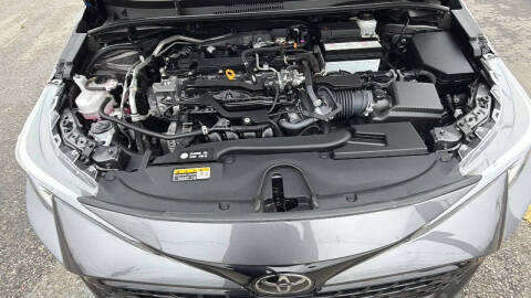 2023 Toyota Corolla Hatchback SE