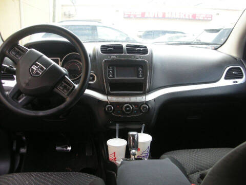 2017 Dodge Journey SXT