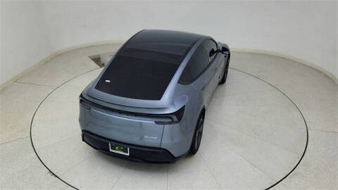 2026 Tesla Model Y Long Range