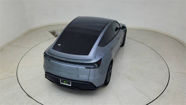 2026 Tesla Model Y Long Range