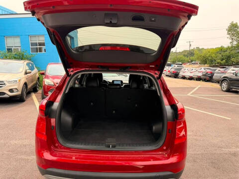 2021 Hyundai Tucson Ultimate