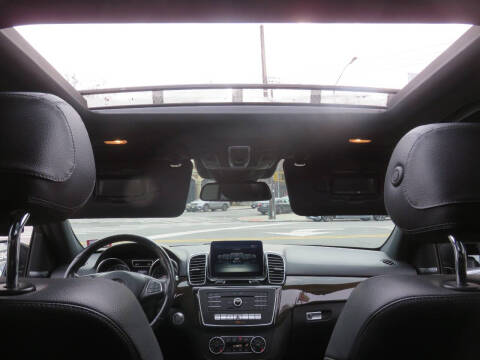 2016 Mercedes-Benz GLE GLE 350 4MATIC