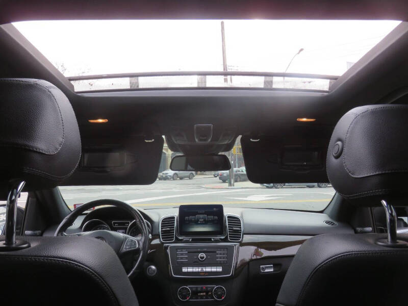 2016 Mercedes-Benz GLE GLE 350 4MATIC