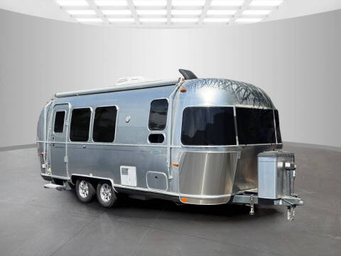 2013 Airstream Flying Cloud