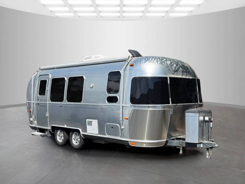 2013 Airstream Flying Cloud