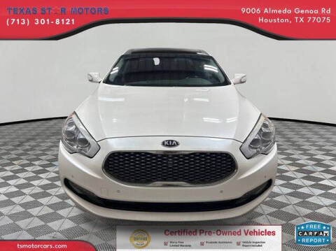 2016 Kia K900 Premium V6