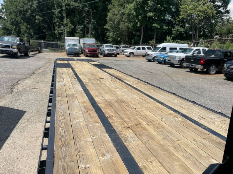 2020 Big Tex Trailer 25GN