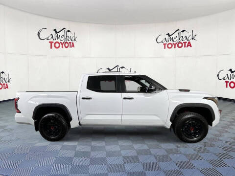 2026 Toyota Tundra TRD Pro HV