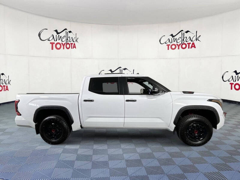 2026 Toyota Tundra TRD Pro HV