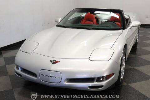 2001 Chevrolet Corvette