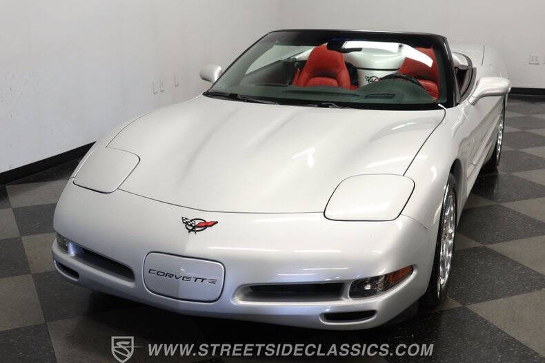 2001 Chevrolet Corvette