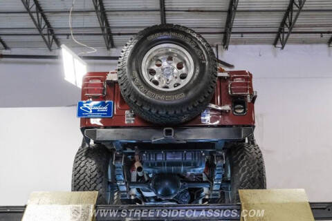 1983 Jeep Scrambler
