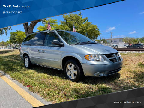 2006 Dodge Grand Caravan for sale at WRD Auto Sales in Hollywood FL