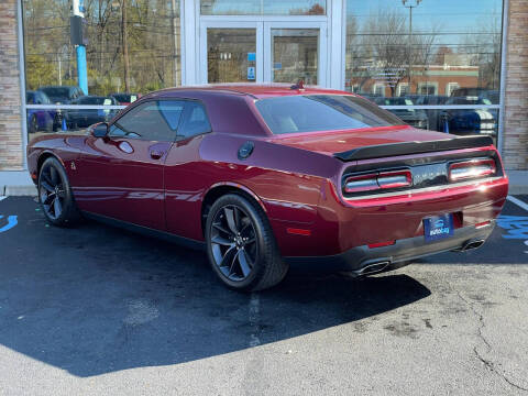2019 Dodge Challenger