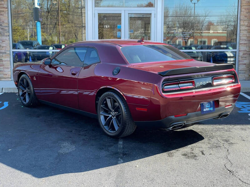 2019 Dodge Challenger