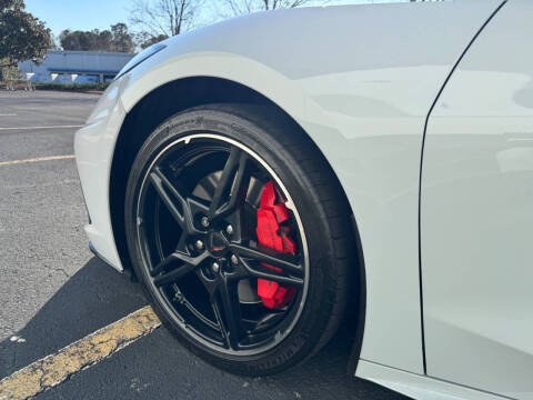 2021 Chevrolet Corvette Stingray