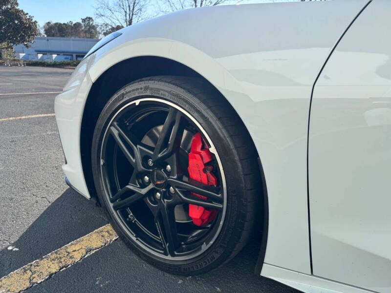 2021 Chevrolet Corvette Stingray