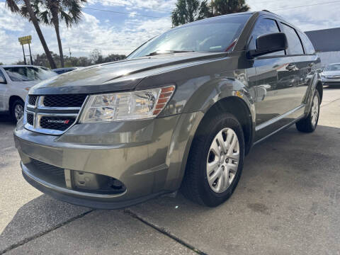 2017 Dodge Journey SE