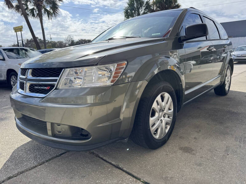 2017 Dodge Journey SE