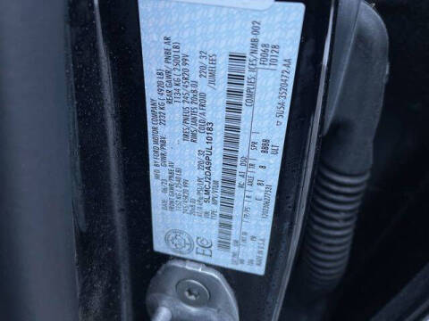 2023 Lincoln Corsair Reserve