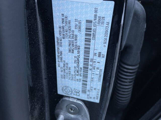 2023 Lincoln Corsair Reserve