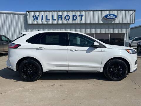 2024 Ford Edge for sale at Willrodt Ford Inc. in Chamberlain SD