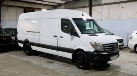 2014 Mercedes-Benz Sprinter