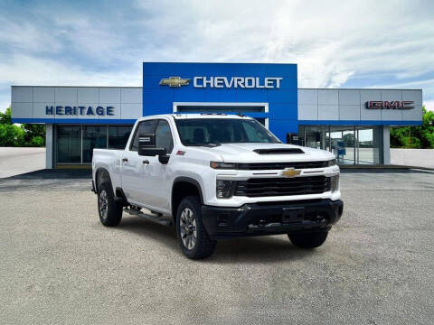 2025 Chevrolet Silverado 2500HD