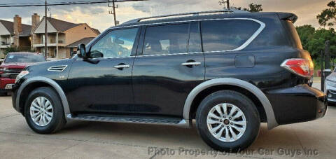 2018 Nissan Armada