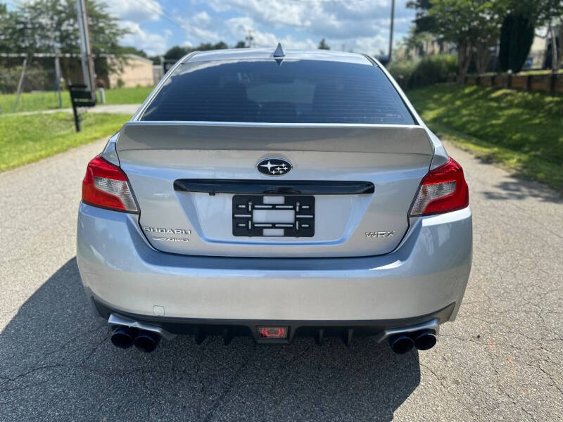 2018 Subaru WRX Premium