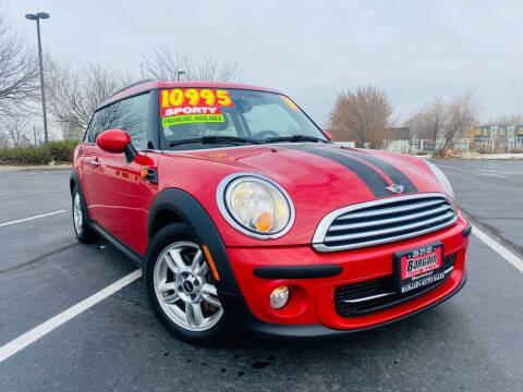 2014 MINI Clubman for sale at Bargain Auto Sales LLC in Garden City ID