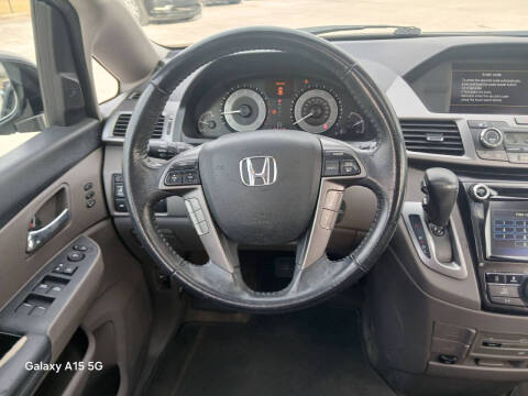 2014 Honda Odyssey