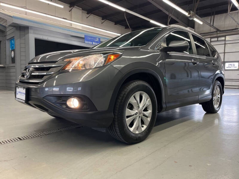 2014 Honda CR-V EX-L