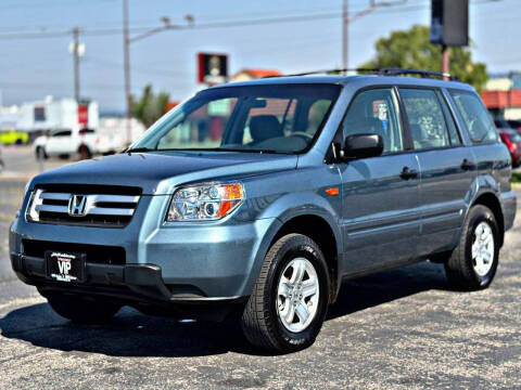2006 Honda Pilot LX