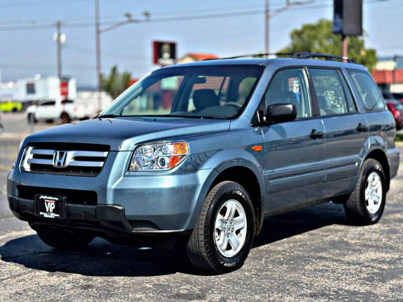 2006 Honda Pilot LX