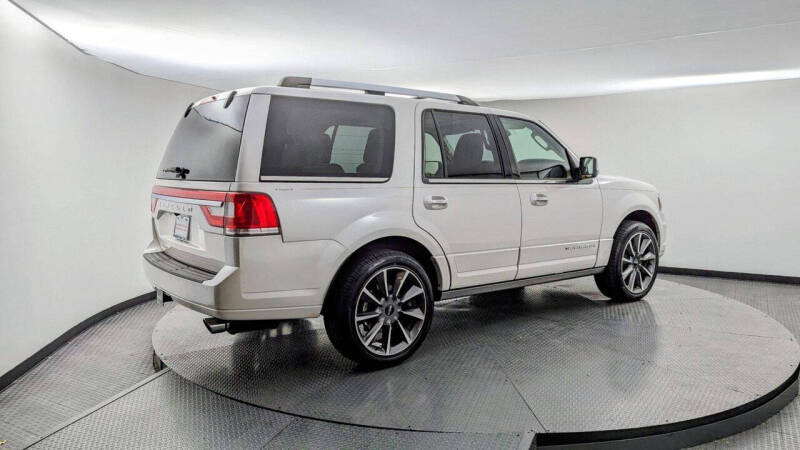 2017 Lincoln Navigator Reserve
